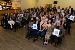 Gullands hosts second High Street Heroes Awards