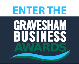 Enter the Gravesham Business Awards