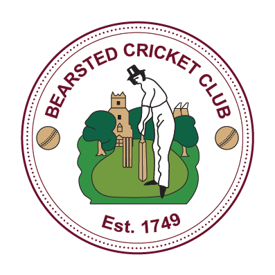 Bearsted Cricket Club Logo